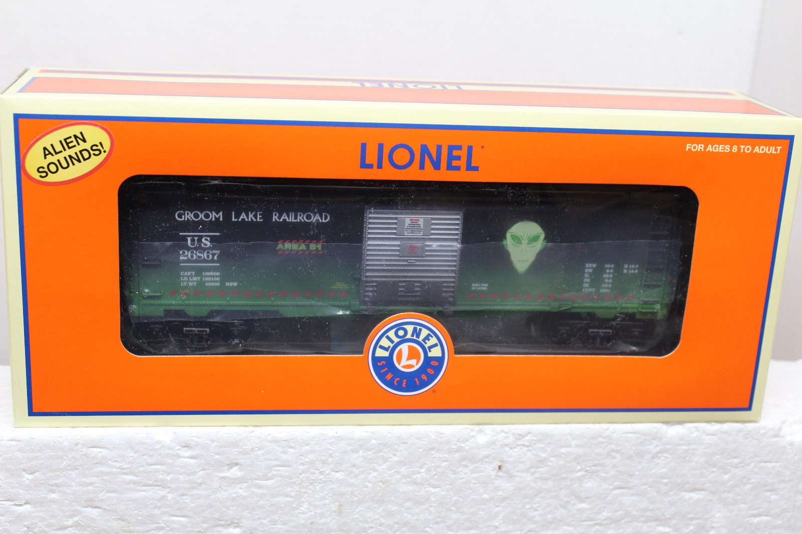 Click here to see eBay Auction