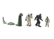 Woodland Scenics A2872 Find Me Figures Monster Figures - N Scale