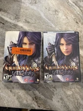 Guild Wars Factions (2006, PC CD-ROM) Online Play /BRAND NEW FACTORY SEALED