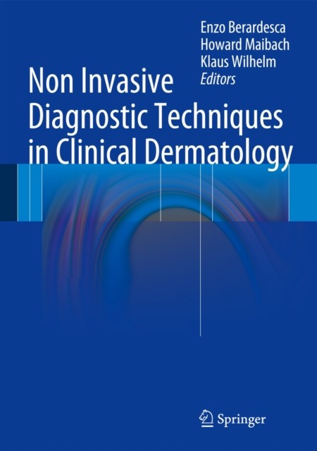 Non Invasive Diagnostic Techniques in Clinical Dermatology by Enzo Berardesca