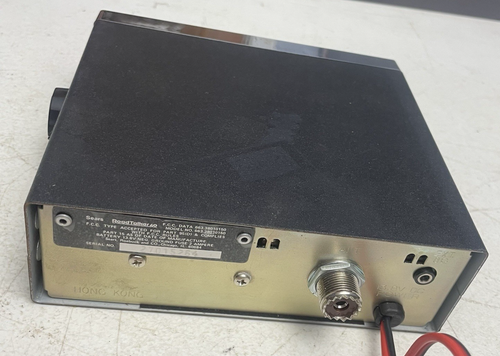 Sears 663.38010150 Road Talker 40 CB Citizens Band Radio 40 Channel Two-Way 3801 - Picture 5 of 11