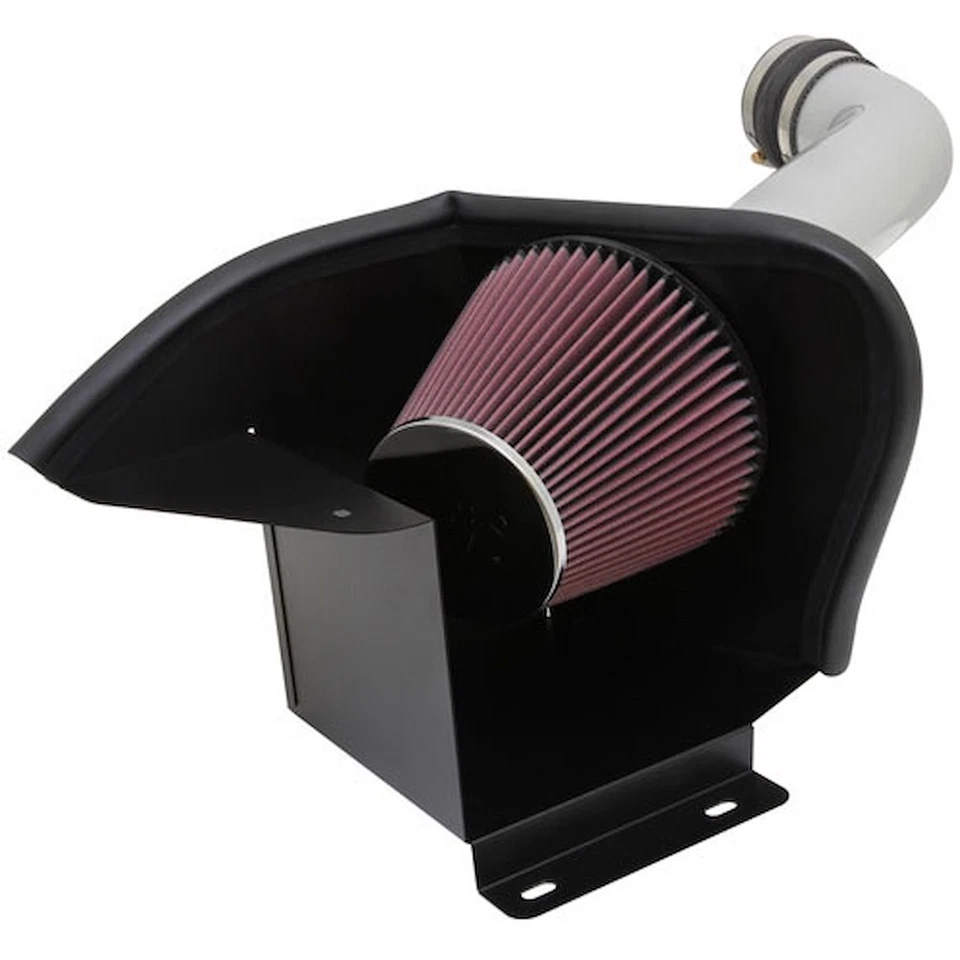 Sistema de admisión de aire K&N 69-2546TS serie 69 Typhoon 2011-2013 Dodge Avenger 3,6 L S Foto 2 de 3