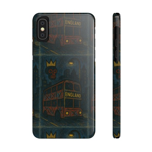 England Street Phone Case All iPhone Models - Picture 79 of 82
