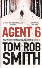 Agent 6 Pa by Tom Rob Smith Paperback / softback Book The Fast Free Shipping