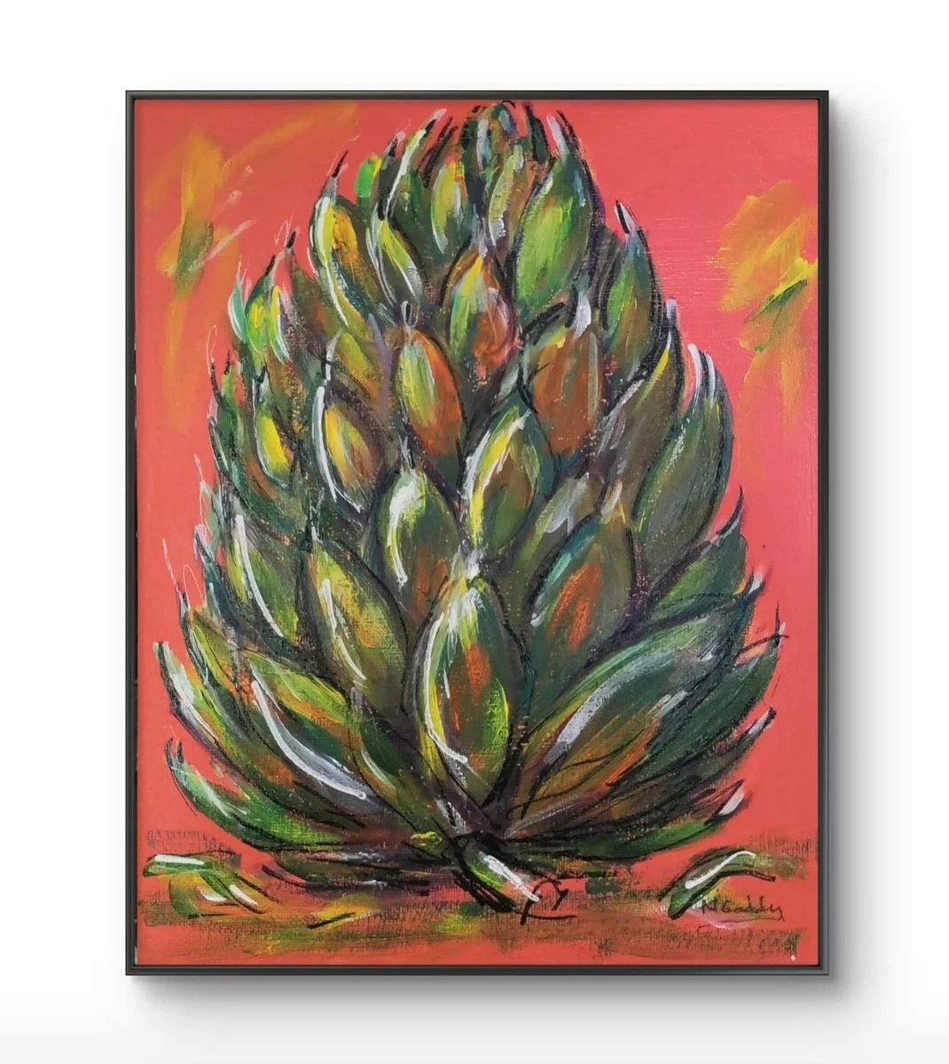 Indian Original Art Paintings for sale | eBay