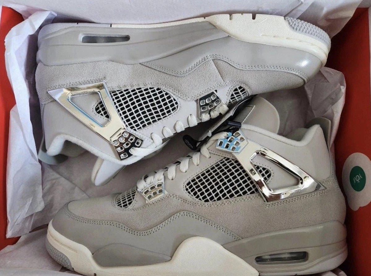 Jordan 4 Retro Gray for sale - eBay