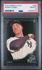 AARON JUDGE 2019 Topps A & G X #200 PSA 10 GEM MT POP 7