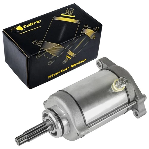 MOTOR ASSY, STARTING *{MODEL X/Y JS1SP46A X2100597~}*
