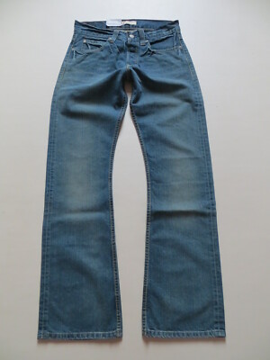 Levi's 512 Bootcut Jeans Hose, W 33 /L 36, NEU ! Wash 0083 Vintage Denim, KULT !