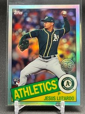 Oakland Athletics *Choose Your Baseball Cards* Autos Rookies (Updated 10/14)