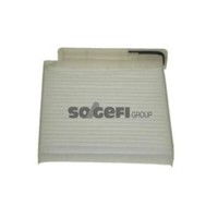 Purflux Innenraumfilter Pollenfilter FüR Renault Clio III BR0/1 CR0/1 Nissan