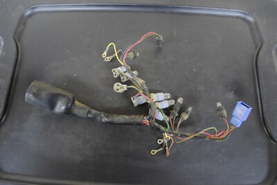 KAWASAKI 1985 1986 1987 ZX600 NINJA METER GAUGE LIGHT WIRING