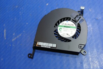 MacBook Pro A1286 MC371LL/A Early 2010 15'' Genuine Left Fan Assembly 922-8703