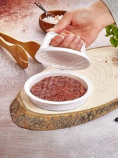 1pc Hamburger Press Mold - BBQ Party Meat Grill Burger Maker - NEW