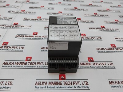 RISHABH M42: 118 1111119 Programmable Multi-transducer 85 230v ac/dc aux