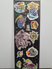 Original Pork Chopped Painted Tattoo Flash by Horivato 29x10