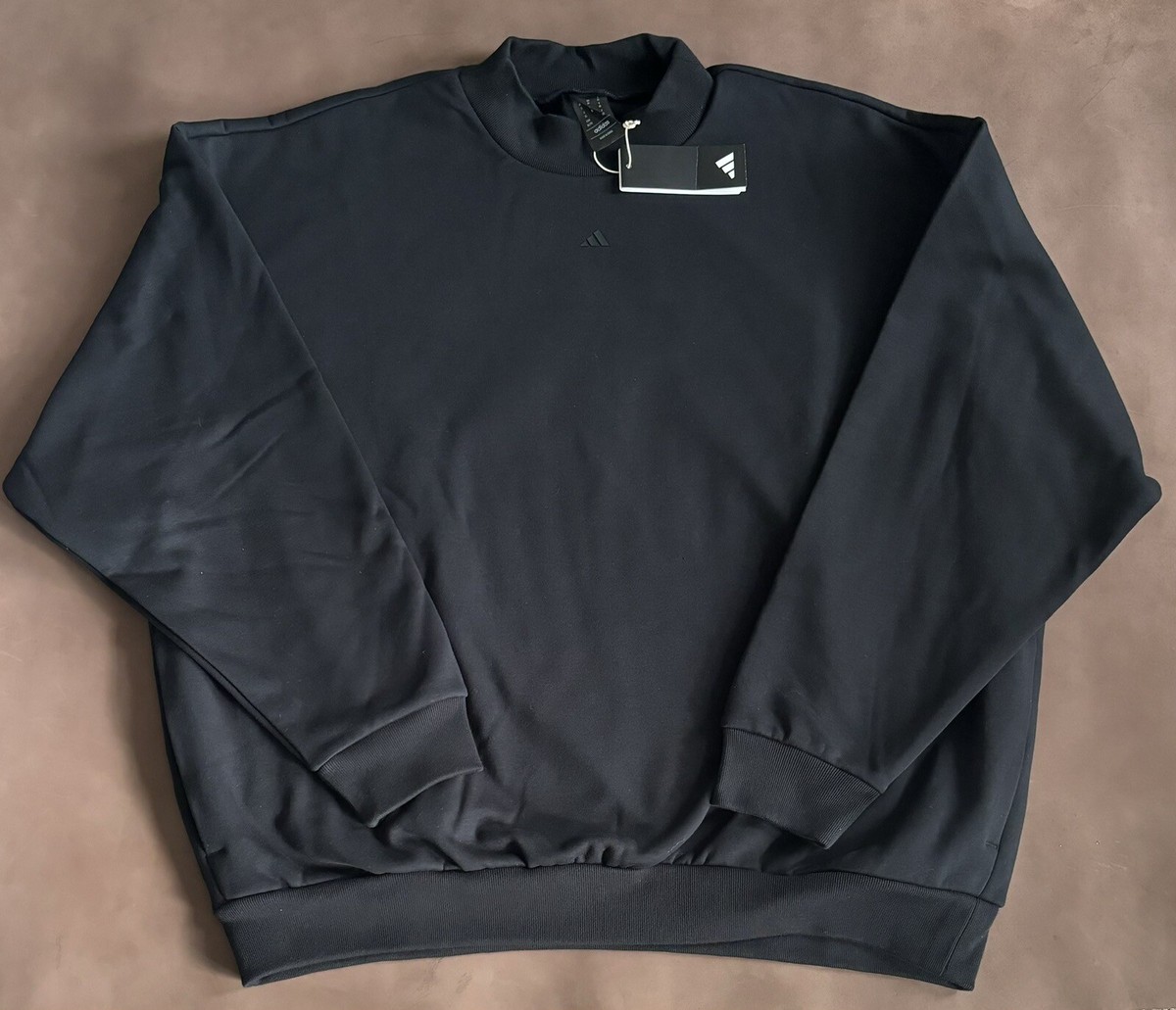★adidas★BASKETBALL CREW SWEATSHIRT★送料・関税込み★追跡可 Adidas Basketball Crew Sweatshirt | eBay