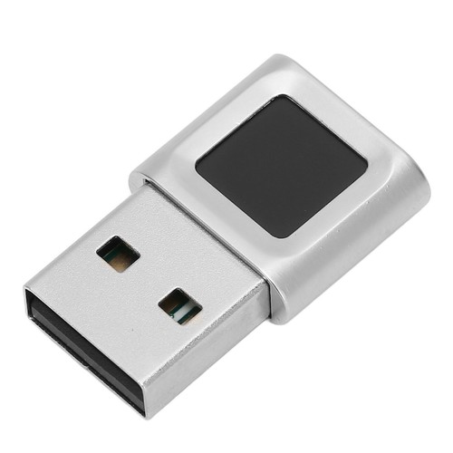 USB Fingerprint Reader 360 Degrees Touch Fast Matching High Sensitivity Hello - Picture 7 of 12
