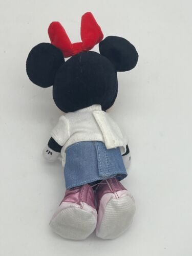 Disney Parks nuiMOs Minnie Mouse Plush Doll with Outfit - Picture 2 of 2