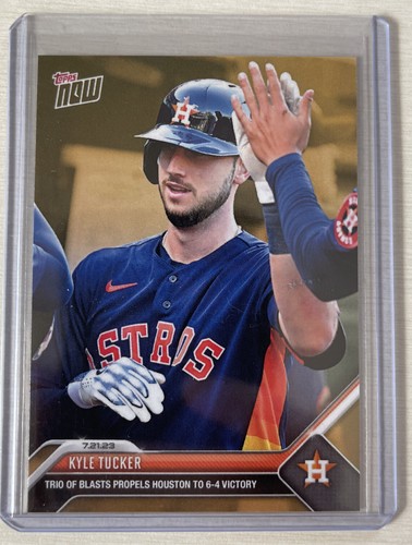 2023 Topps Now ODB-25 Kyle Tucker
