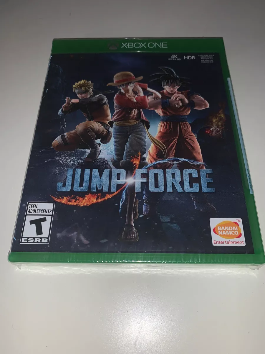 Jump Force Xbox One