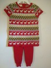 WONDER KIDS  TODDLER GIRL 2T  UNICORN  TOP AND PANTS SET  NEW WITH TAGS — photo 1