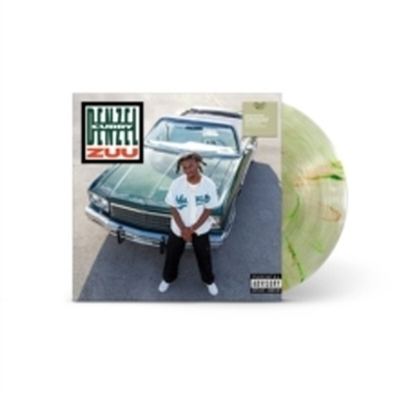 Дензел Карри/Zuu (Красный и зеленый винил) 888072481015 Новая пластинка