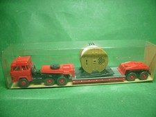 Wiking,24503 Magirus Tieflader