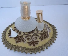 Vintage Shiseido Perfume Spray Set --- never used