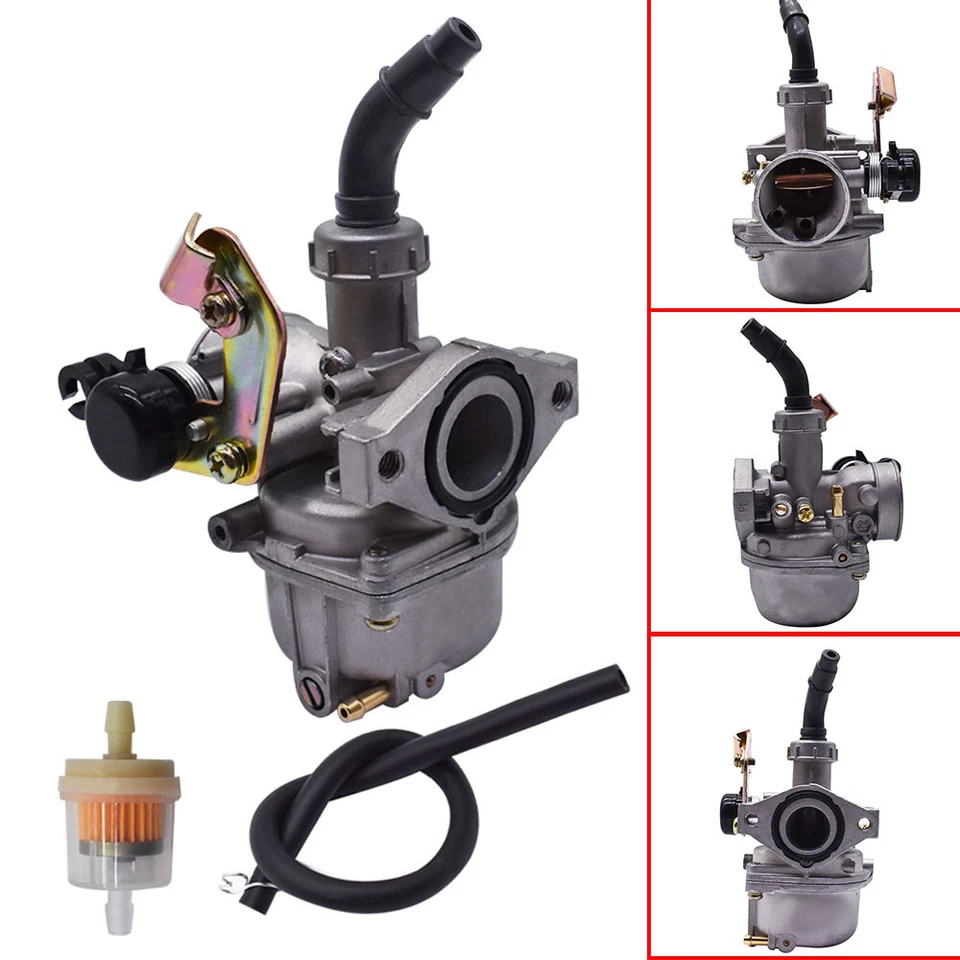 0454886 Carburador para Polaris Sportsman 90 Polaris Outlaw 50 90 2007-2014 Foto 2 de 4