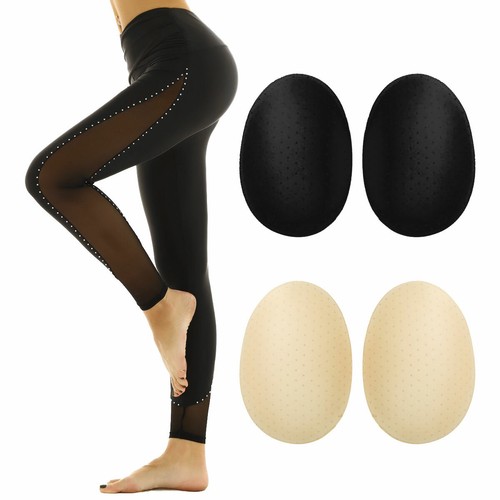 2Pcs_Enhancing Foam Butt Pads Thick Contour Rear Hip Sponge Panties Pads Sexy HQ - Picture 39 of 60