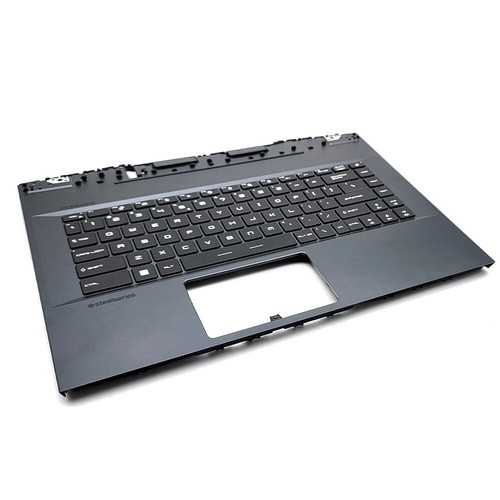 New Palmrest Backlit Keyboard For MSI GE66 Raider 10SD 10SE 10SF MS-1541 MS-1543 - Picture 4 of 8