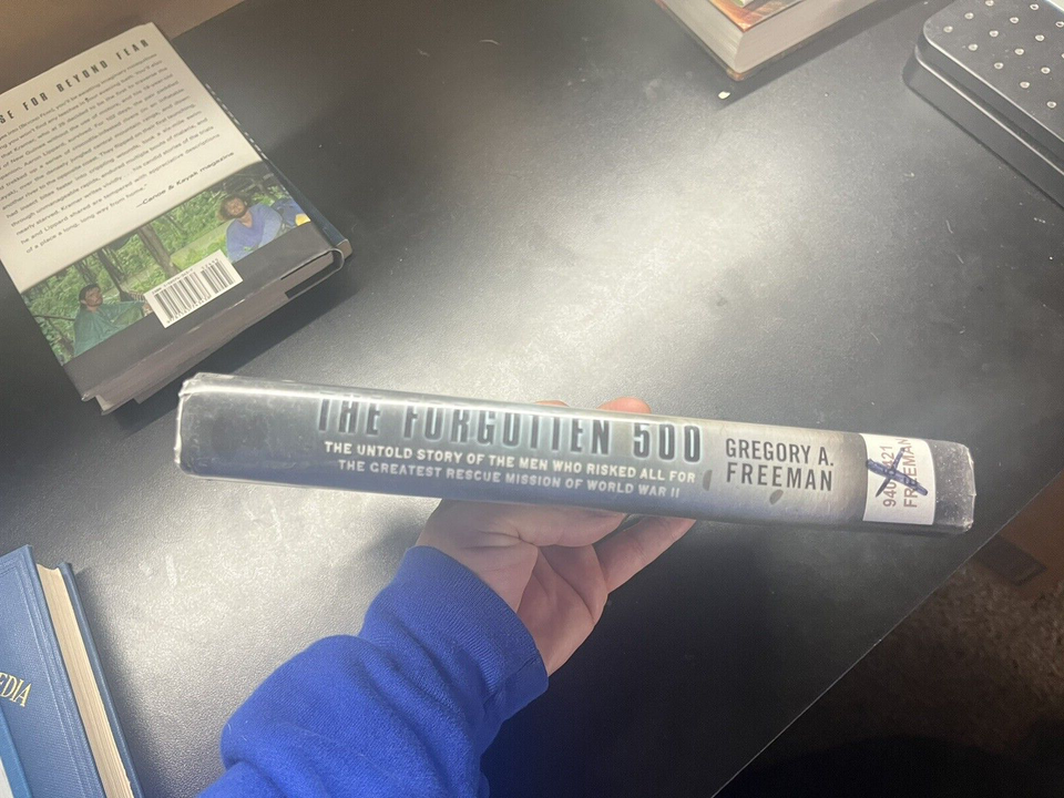 The 500 by Gregory A. Freeman (2007, HCDJ, 1st, G) eBay