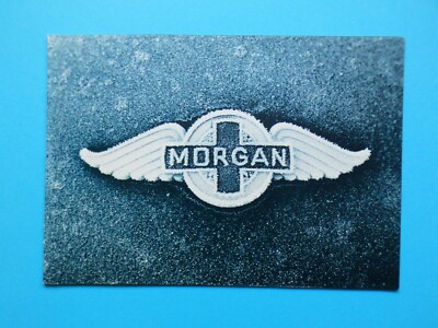 Prospekt - Morgan - Four Four, Plus Four und Plus Eight - 4/4, +4 und +8