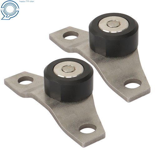 For Chevy/GMC Truck Fleetside Blazer Jimmy 1967-1972 Tailgate Trunnion Hinge Kit - Picture 3 of 14