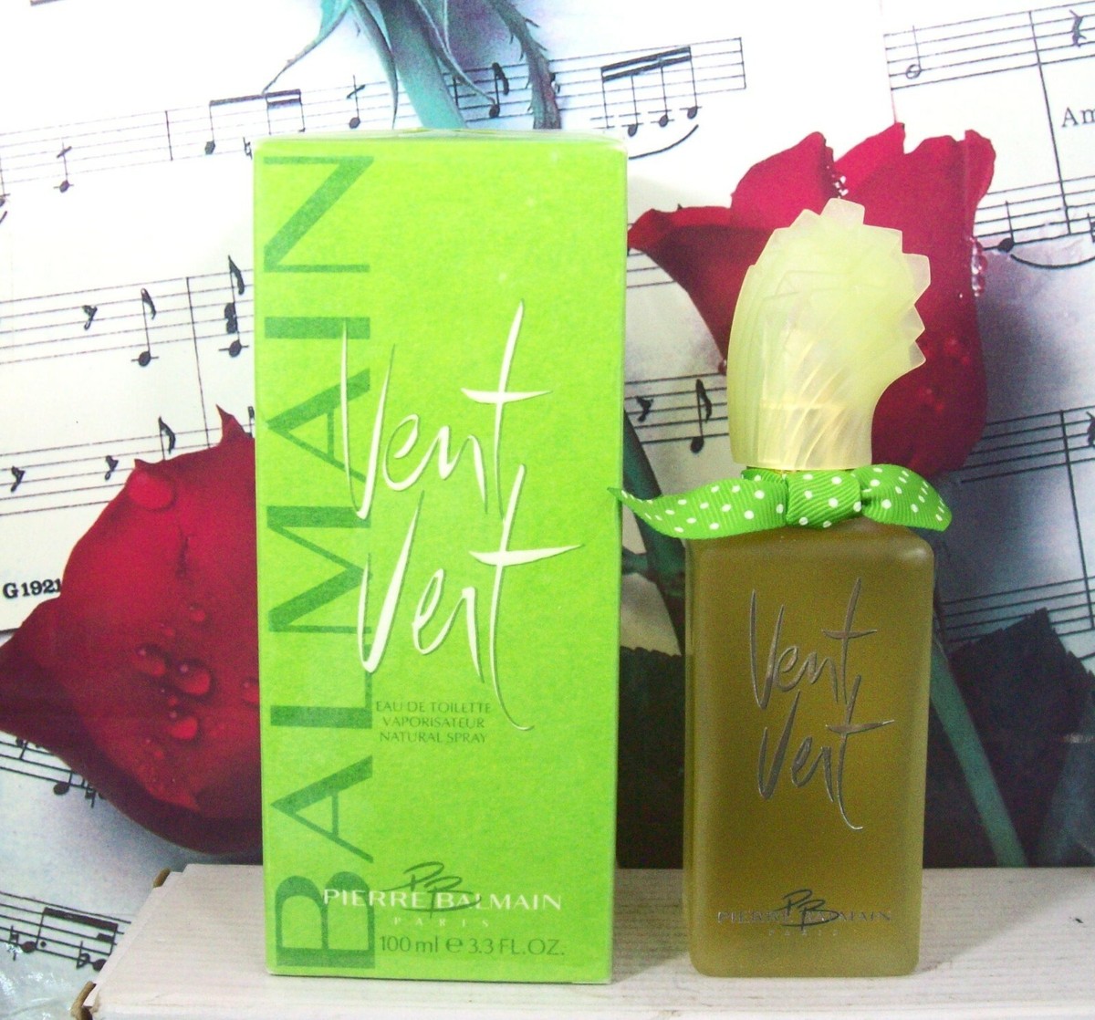 Pierre Balmain Vent Vert EDT Spray