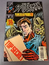 Web Of Spider-Man #123 Steven Butler NM/NM+