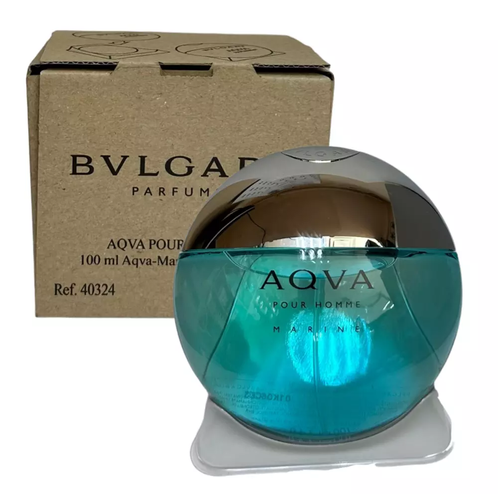 Bvlgari Aqua Marine by Bvlgari Edt Spray 3.4 Oz for Mens eBay