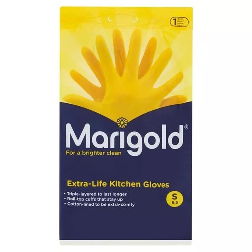 Marigold Multi Purpose Cleaning Kitchen Cloth, Scrubs, Rubber Gloves Washing up - Picture 5 of 20
