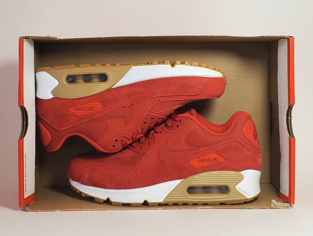 nike air max 90 gum sole