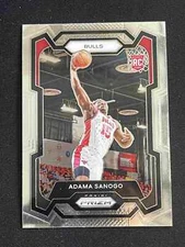 2023-24 Panini Prizm Base RC #281-300