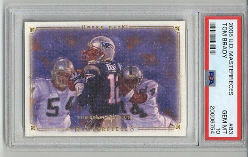 2008 Tom Brady #83
