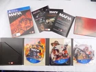 Mint Disc Playstation 4 Ps4 Mafia Trilogy - Inc Poster