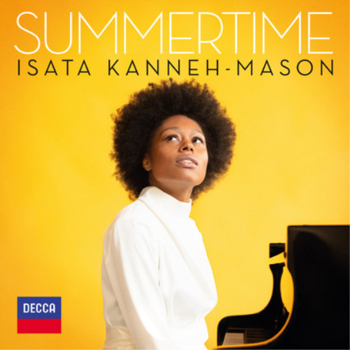 Isata Kanneh-mason Isata Kanneh-mason: Summertime (cd) Album