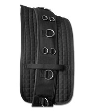 Dessous Plaque pour Travail à La Selle de Dressage - Se Précipiter Sangle Pad