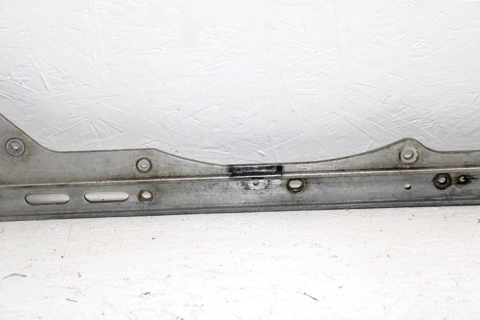 Riel de suspensión trasera Ski-doo Formula SS 1996 OEM 121" 503162200 SS96 Foto 3 de 4