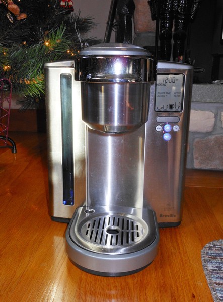 Breville Mini VCF125X Barista Machine Of Espresso Coffee Total Automatic 15 BAR Photo Related