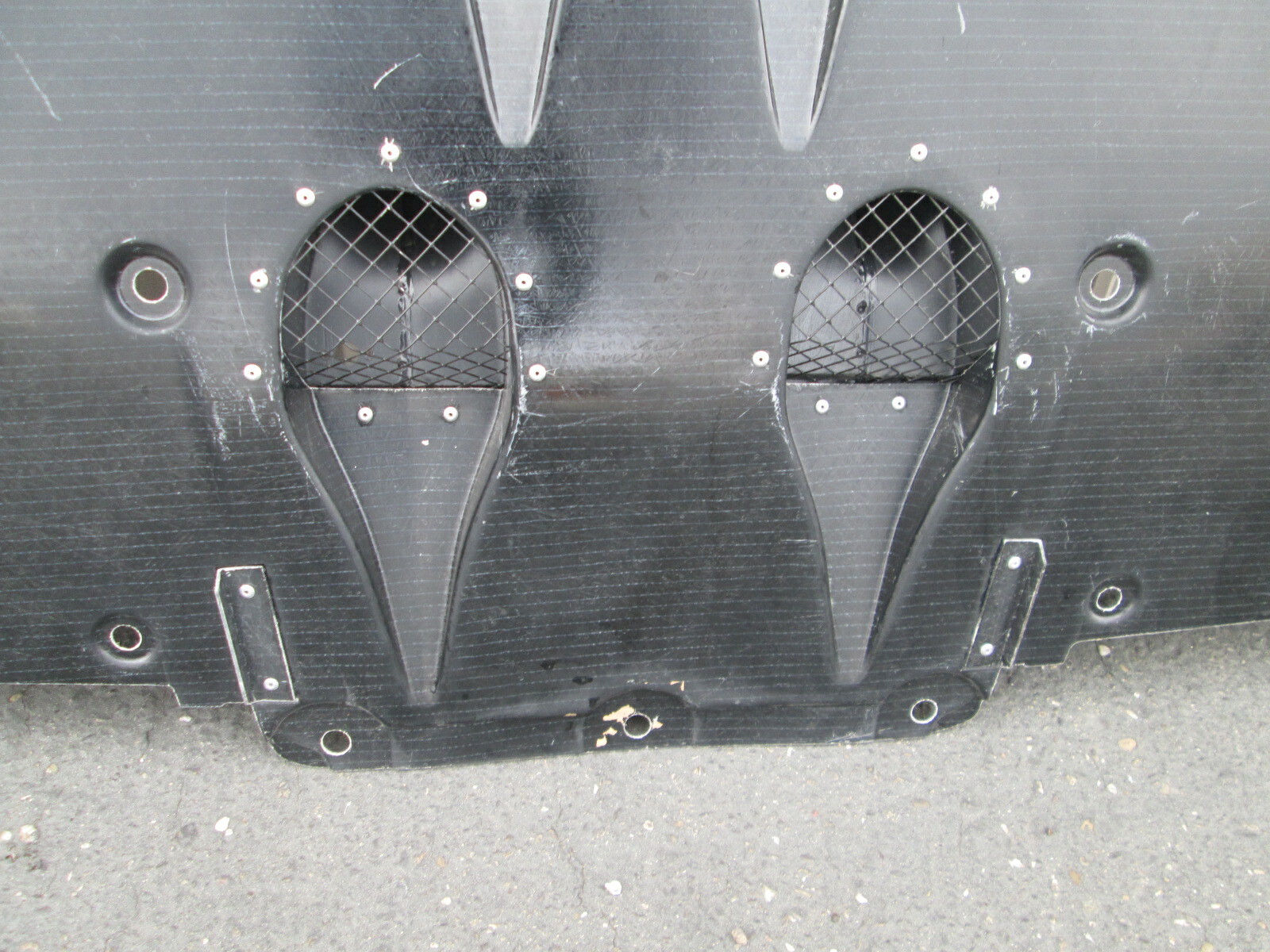 Ferrari 458 Challenge Front Under Tray / Panel # 84154500