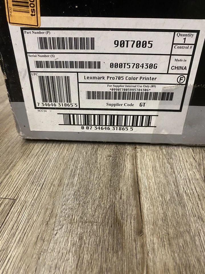 New Lexmark Prevail Pro705 All-In-One Inkjet Printer - Image 4 of 4