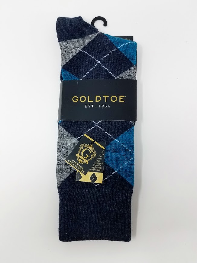 GOLD TOE Men's Premier Cotton Blend Dress Multi-Color Socks 10-13, $9.50  each | eBay